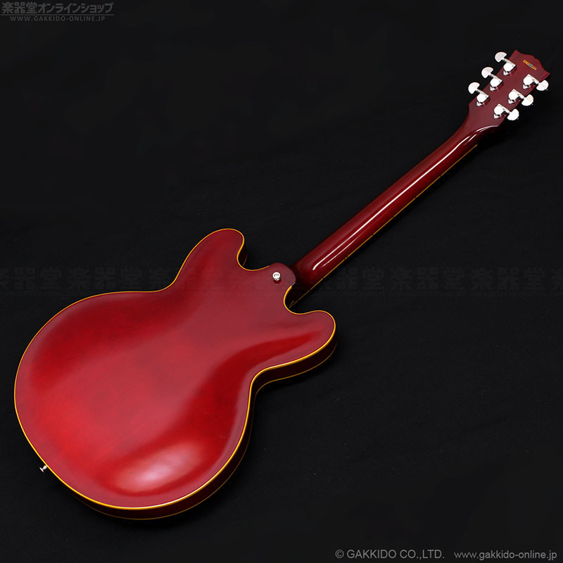 Edwards E-SA-160LTS CH [Cherry] [決算セール特価] - 楽器堂