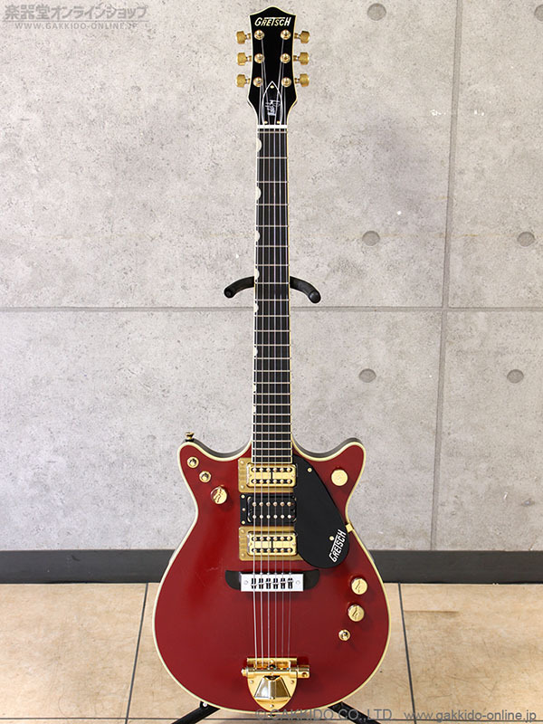 Firebird　[Vintage　Jet　Malcolm　Signature　Young　[限定モデル]　Limited　楽器堂オンラインショップ　Gretsch　Red]　G6131G-MY-RB　Edition