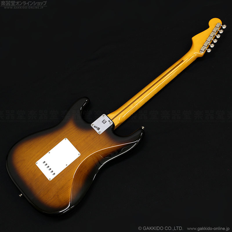 Fender　American Vintage II 1957 Stratocaster MN 2CS [2-Color Sunburst]