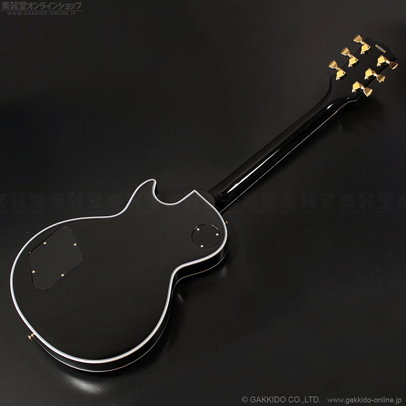 Edwards E-LP-CTM BK [Black] - 楽器堂オンラインショップ