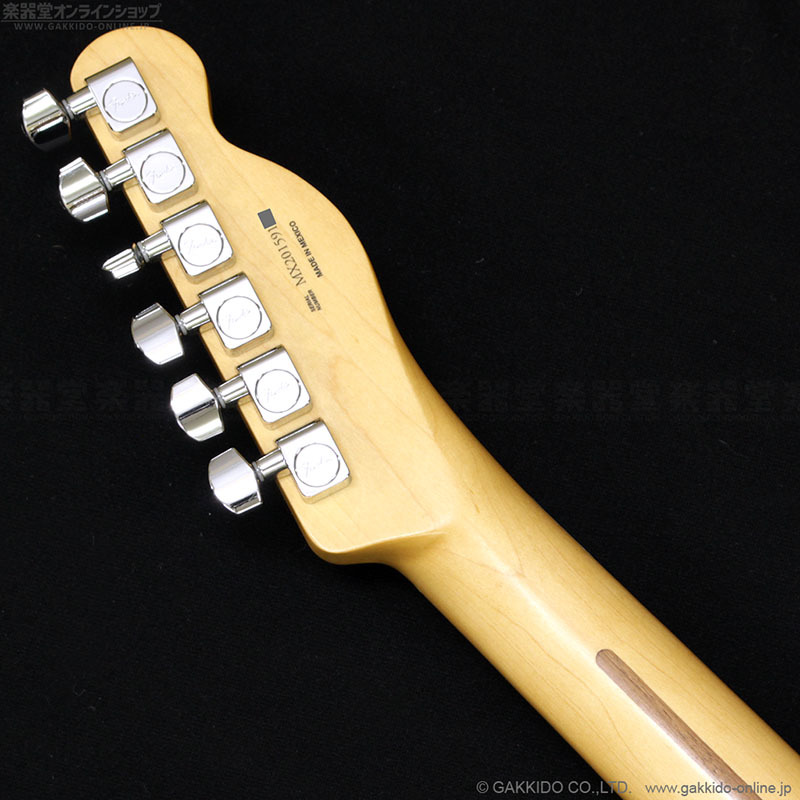 美しい[もぐ様専用] Fender mexico player telecaster ギター