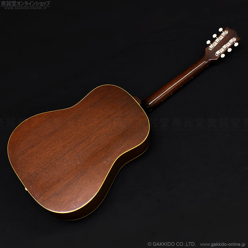 Gibson 1959〜1960 J-45 [ヴィンテージ品] - 楽器堂オンラインショップ