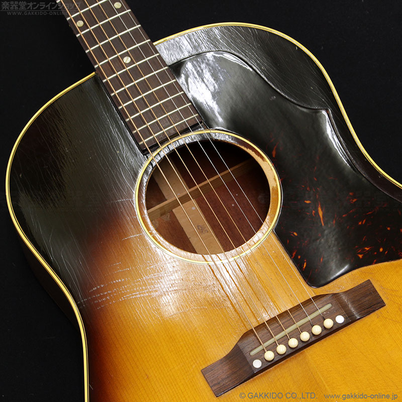 Gibson　1959〜1960 J-45 [ヴィンテージ品]
