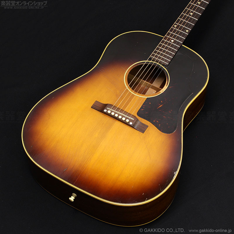 Gibson　1959〜1960 J-45 [ヴィンテージ品]
