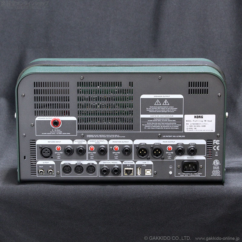 Kemper　Profiler Power Head ギターアンプ ヘッド [中古品]