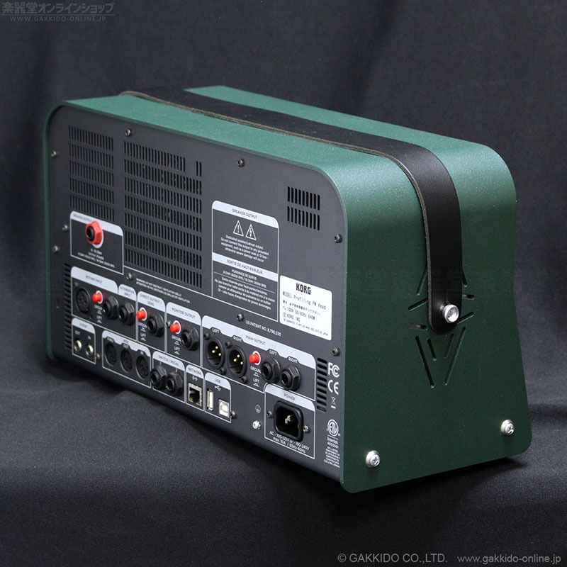 Kemper　Profiler Power Head ギターアンプ ヘッド [中古品]