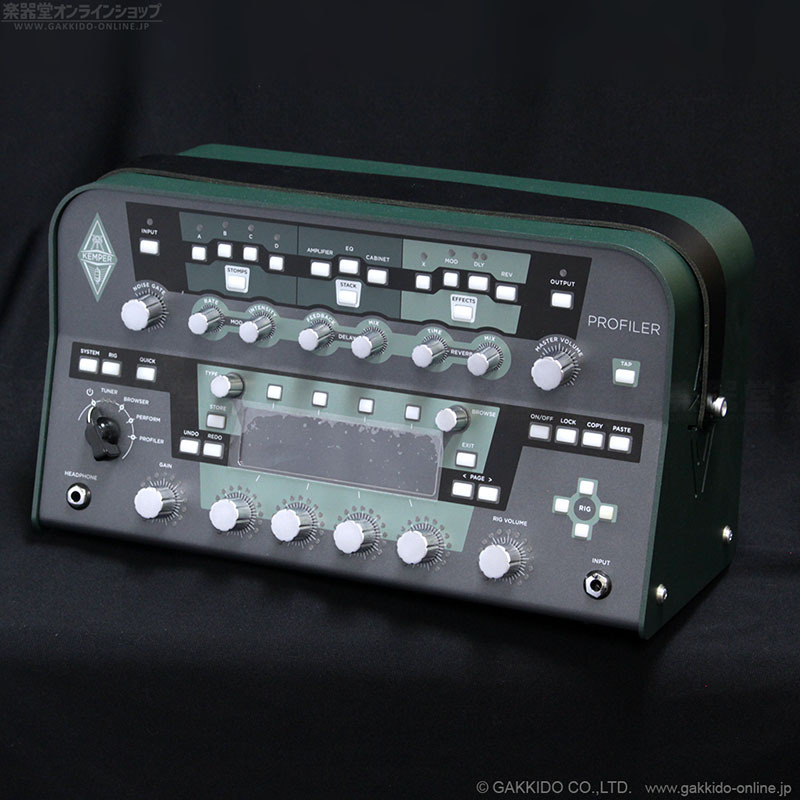 Kemper　Profiler Power Head ギターアンプ ヘッド [中古品]