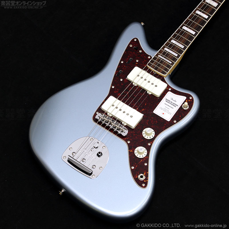 Fender 2023 Collection MIJ Traditional Late '60s Jazzmaster [Ice