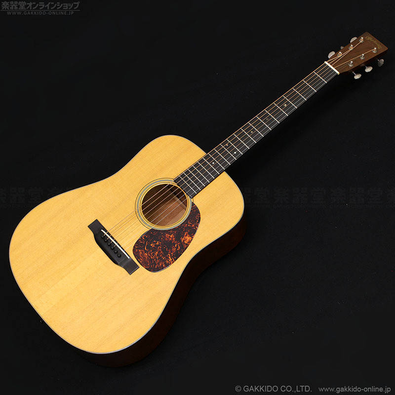 Martin 2002 D-18GE 1934 Golden Era [中古品] - 楽器堂オンラインショップ