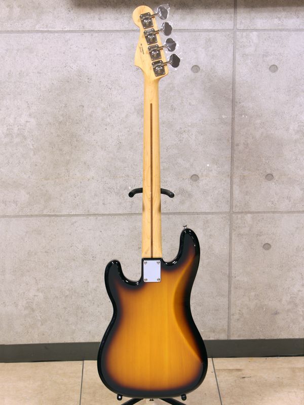 Fender　Made in Japan Traditional 50s Precision Bass [2-Color Sunburst]