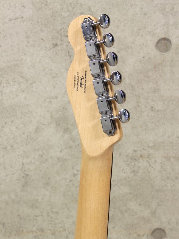 Squier Paranormal Offset Telecaster SH [Black] - 楽器堂オンラインショップ