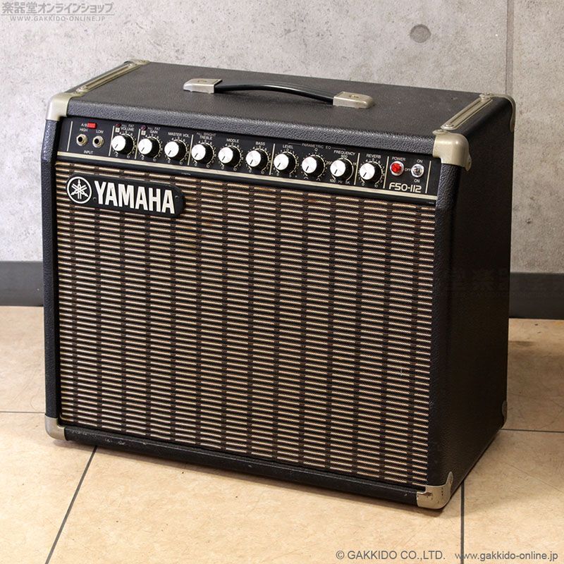 YAMAHA F50-112(ギターアンプ)-