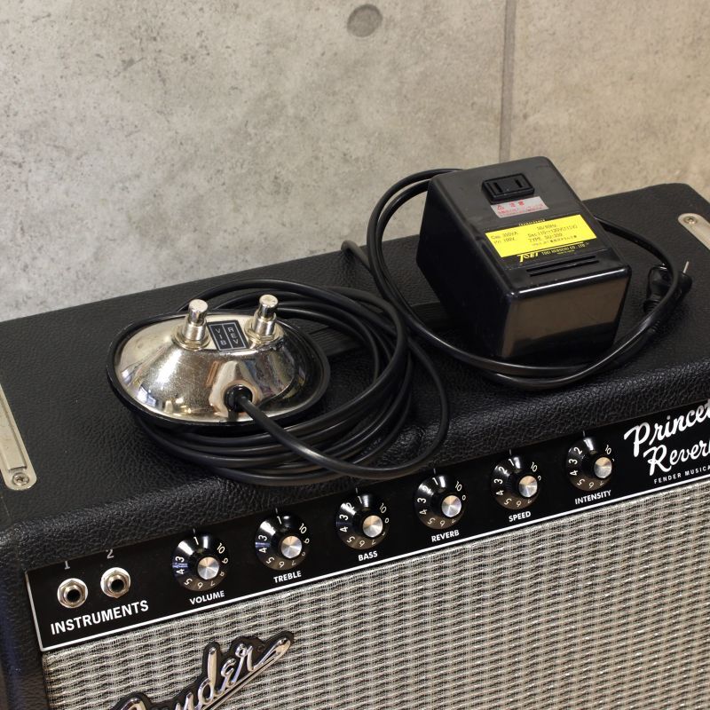 Fender　2010 '65 Princeton Reverb ギターアンプ コンボ [中古品]