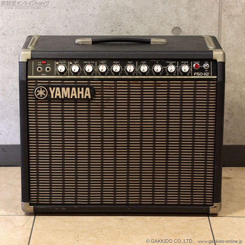 YAMAHA F50-112 ギターアンプ コンボ #45XX [中古品] - 楽器堂