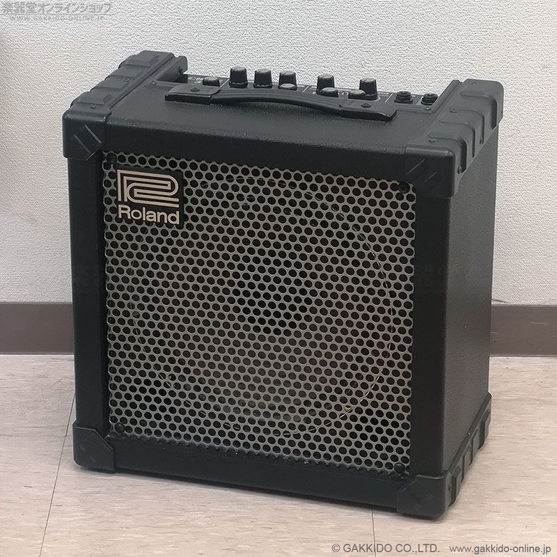 Roland CUBE-30 ギターアンプ コンボ [中古品] - 楽器堂オンラインショップ