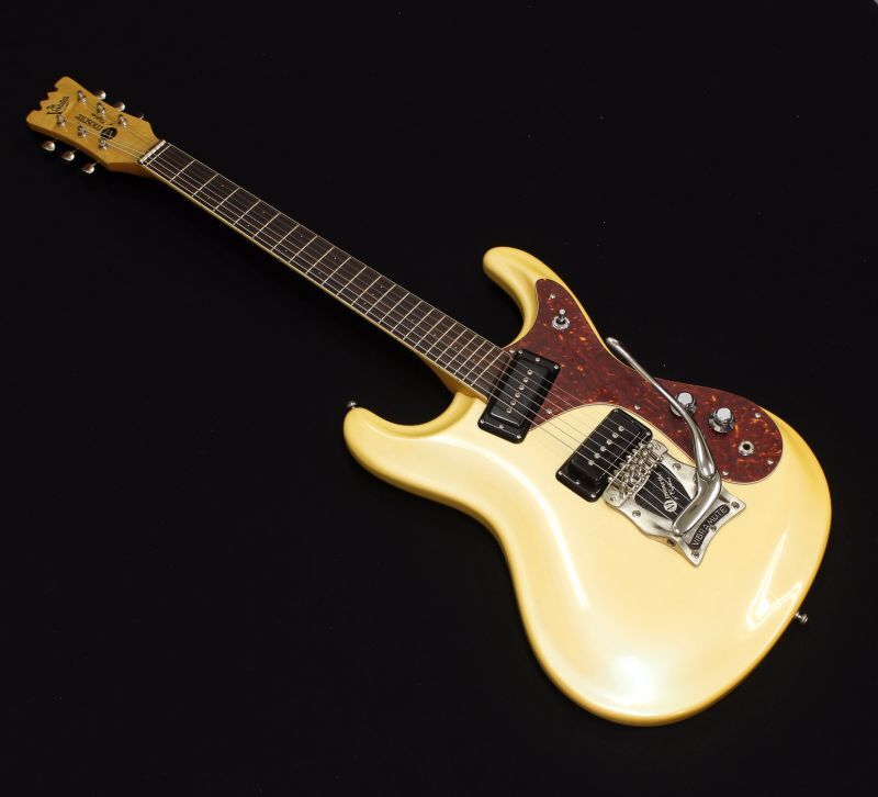 モズライト 黒雲製 シリアルナンバー1045 - エレキギター