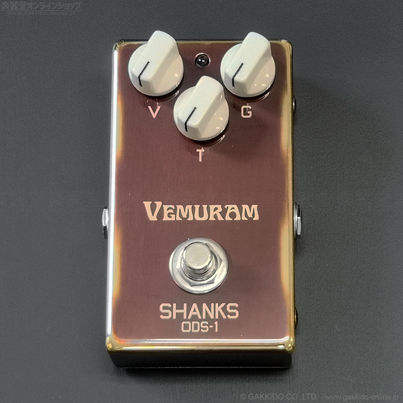 VEMURAM SHANKS ODS-1 - 楽器堂オンラインショップ