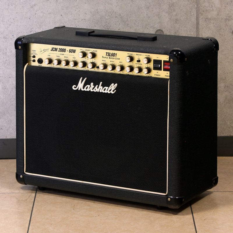 Marshall 1999 JCM2000 TSL601 ギターアンプ コンボ [中古品] - 楽器堂