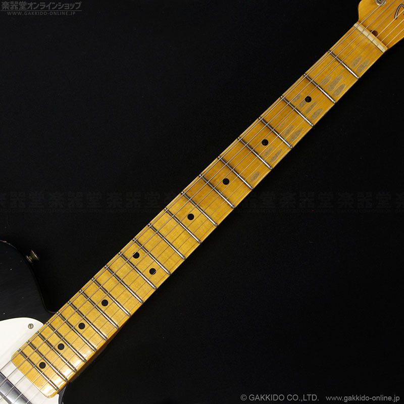 Fender Custom Shop 2023 Limited Edition Reverse '50s Telecaster