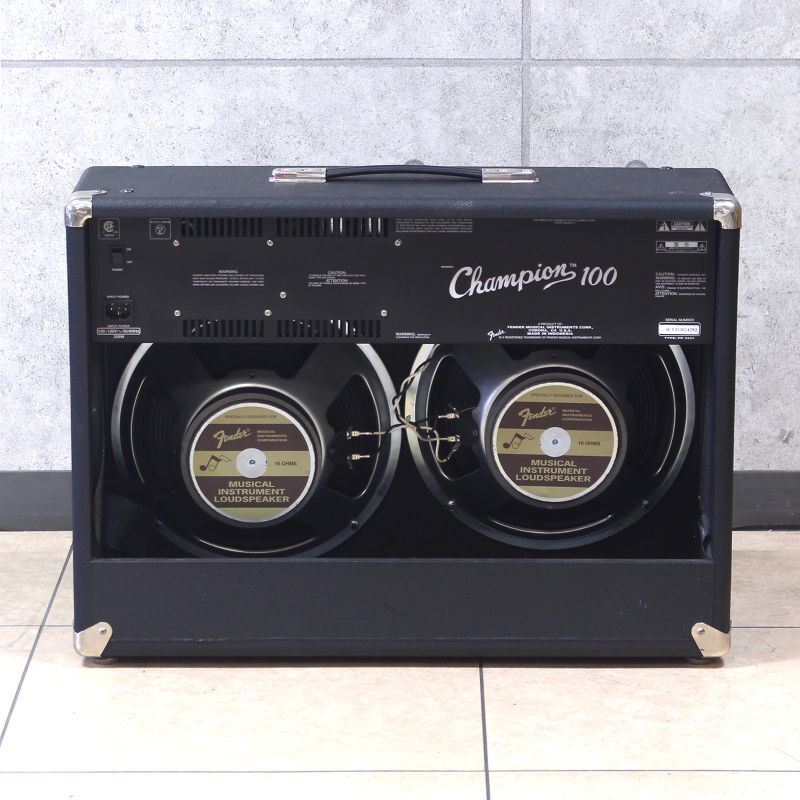 Fender Champion 100 ギターアンプ コンボ [中古品] - 楽器堂