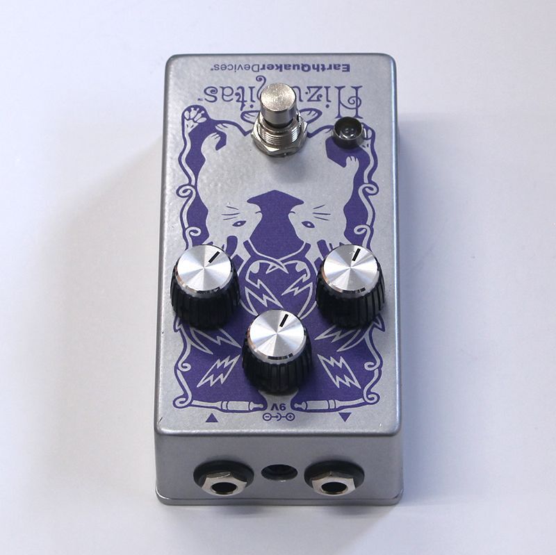 Earthquaker Devices　Hizumitas ファズ サスティナー [中古品]