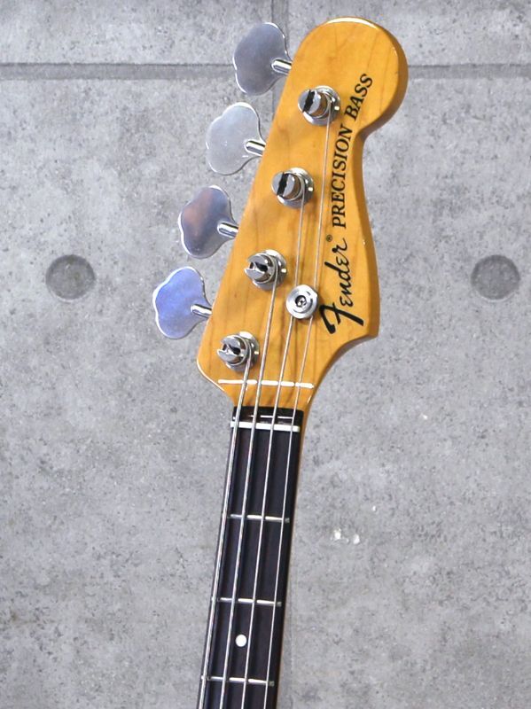 代引き人気 Japan Fender PB70-US プレべ プレシジョンベース エレキ