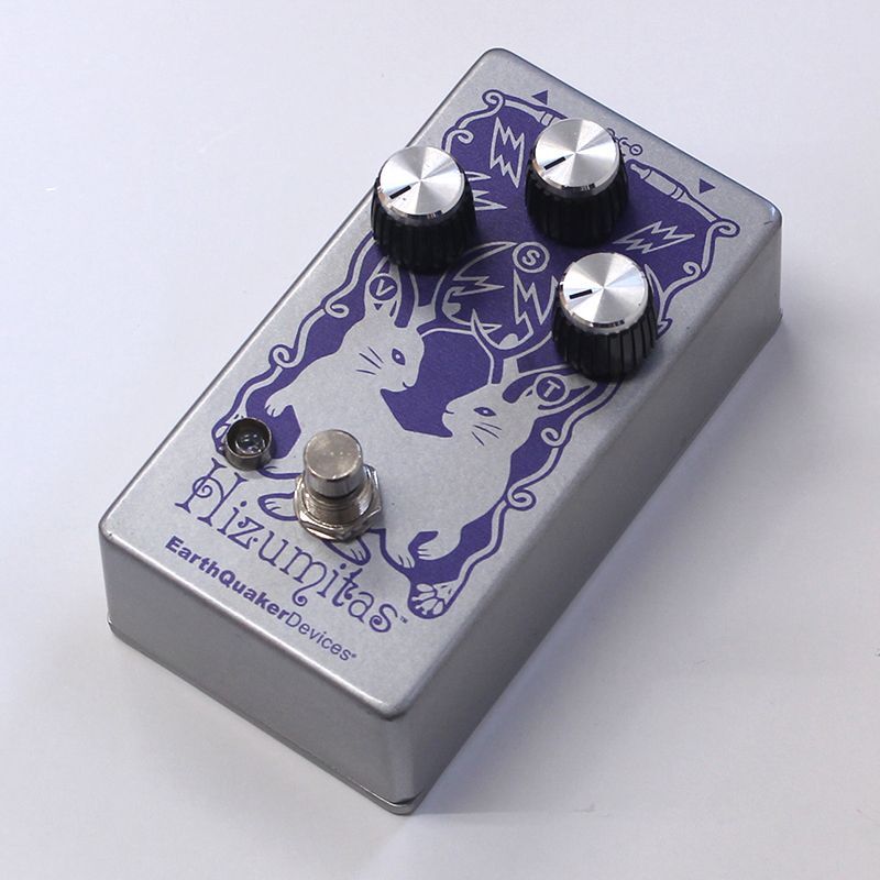 Earthquaker Devices Hizumitas ファズ サスティナー [中古品] - 楽器