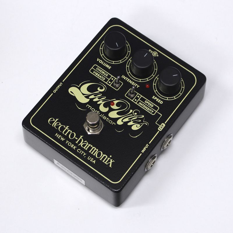 electro-harmonix Good Vibes [中古品] - 楽器堂オンラインショップ