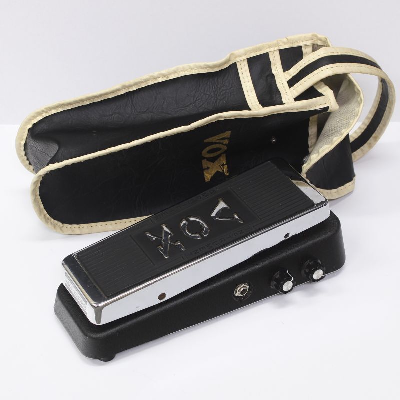 VOX　V847 Wah Pedal USA製 (HKWORKS MOD) [中古品]