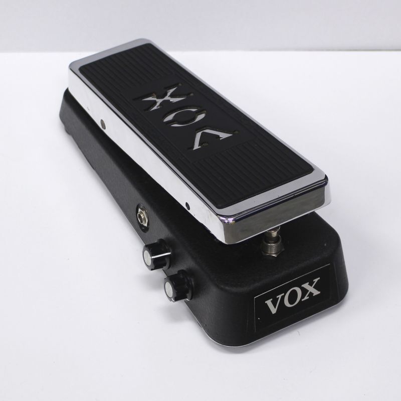 VOX V847 Wah Pedal USA製 (HKWORKS MOD) [中古品] - 楽器堂オンライン