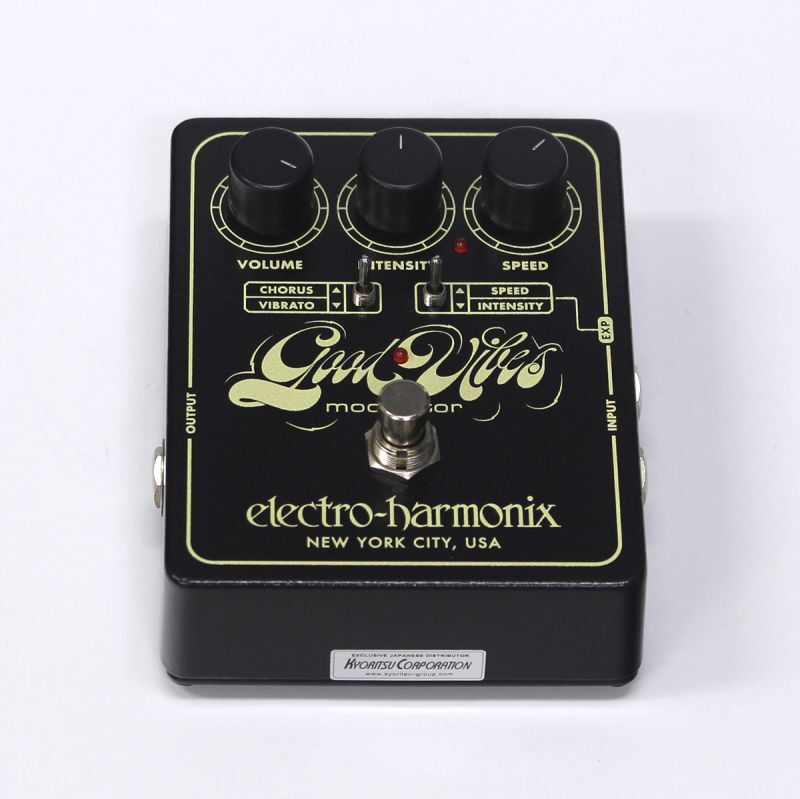 electro-harmonix Good Vibes [中古品] - 楽器堂オンラインショップ