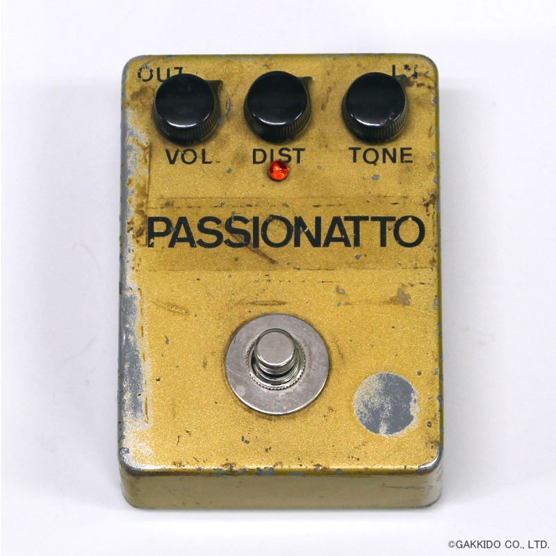 HUMAN GEAR　PASSIONATTO [中古品]