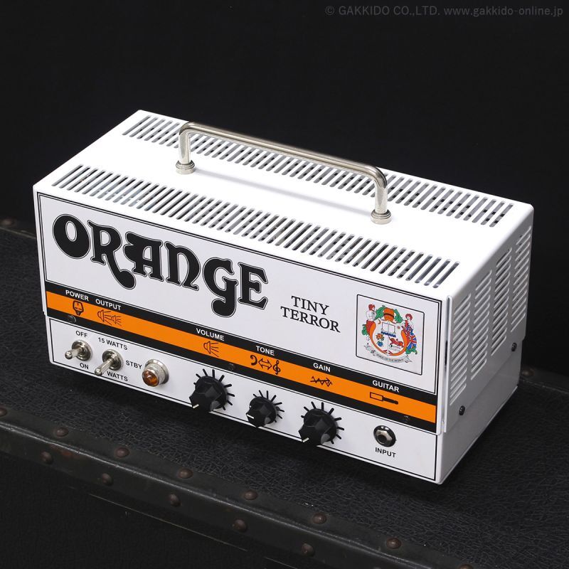 Orange Tiny Terror ギターアンプヘッド [中古品] - 楽器堂オンライン