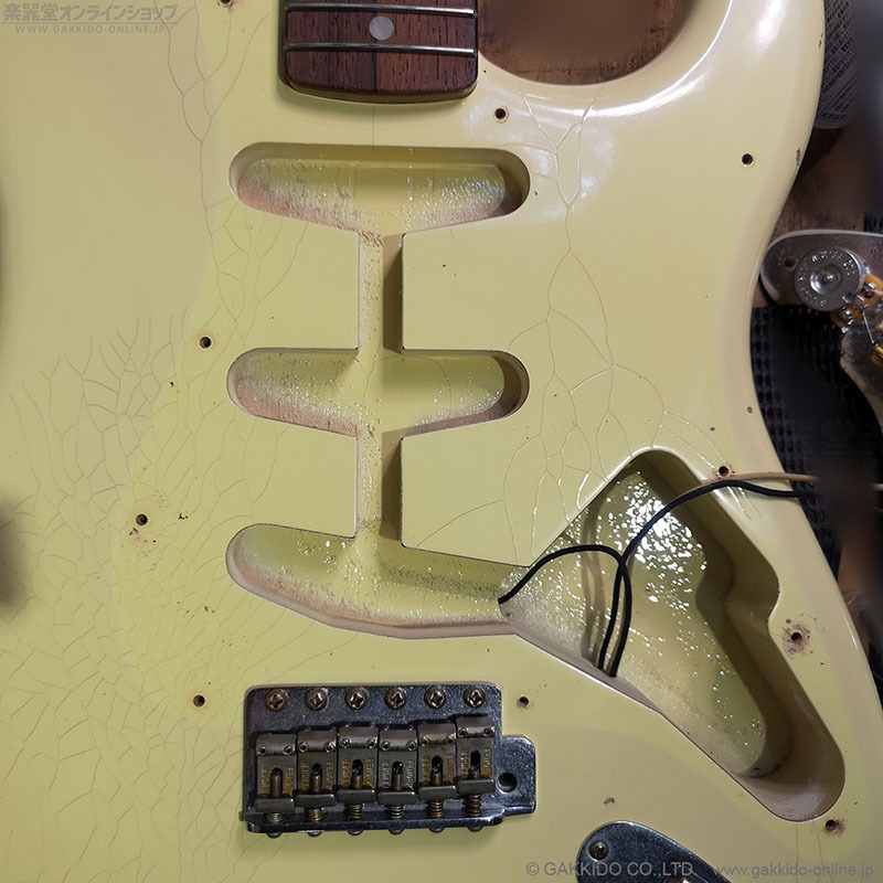 Fender Custom Shop 2003 Masterbuilt 1970 Stratocaster Relic by