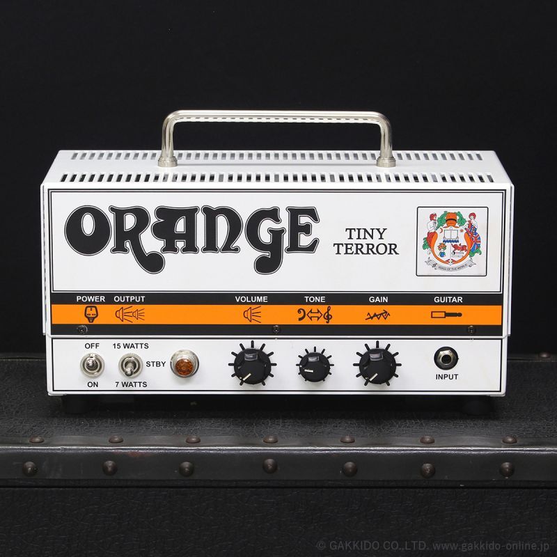 Orange Tiny Terror ギターアンプヘッド [中古品] - 楽器堂オンライン