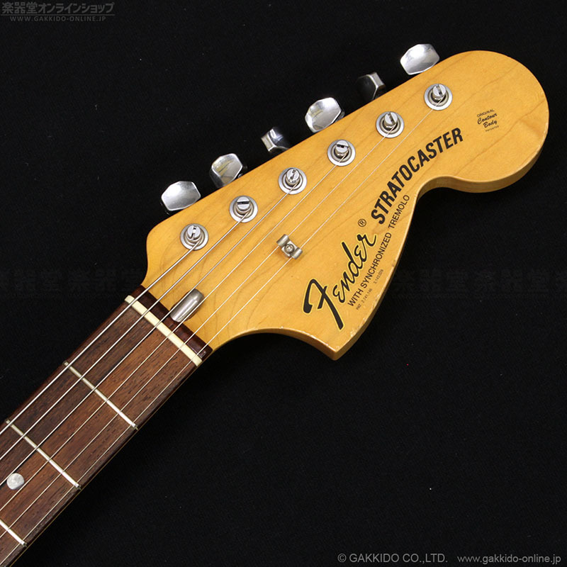 Fender Custom Shop 2003 Masterbuilt 1970 Stratocaster Relic by