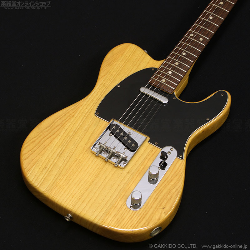 杢目が美しいメーカー不明テレキャスターボディ Telecaster - エレキギター