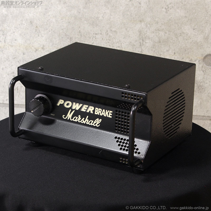 Marshall 1994 PB100 Power Brake パワーアッテネーター [中古品