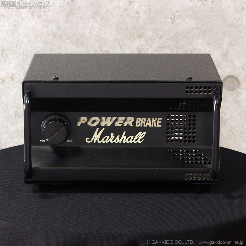 Marshall 1994 PB100 Power Brake パワーアッテネーター [中古品