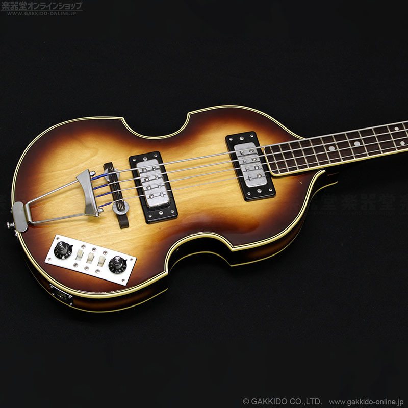 Greco Mid '70s VB-360 Violin Bass [ヴィンテージ品] - 楽器堂オンラインショップ