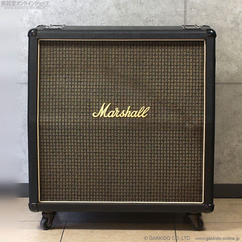 得価100%新品『入荷!!キャビネット』Marshall 1960 vintage マーシャル ギター アンプ キャビネット MADE IN ENGLAND キャビネット