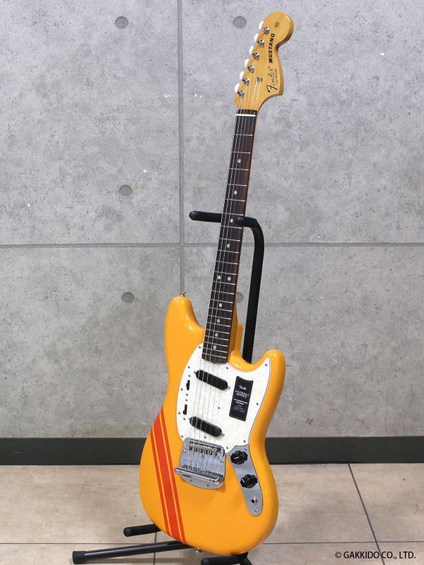 Fender　Vintera II '70s Mustang [Competition Orange]