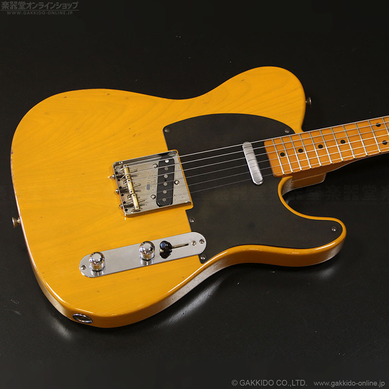 Fender Japan 1983 TL52-65 #JV578XX [中古品] - 楽器堂オンラインショップ