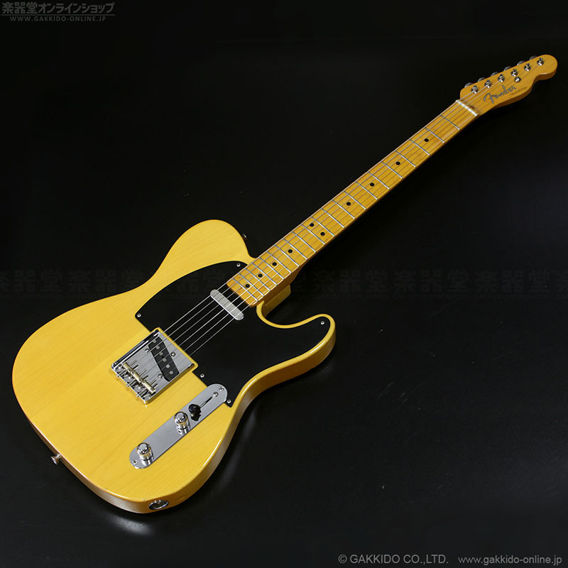 Fender 2019 Made in Japan Traditional '50s Telecaster VNT [Vintage