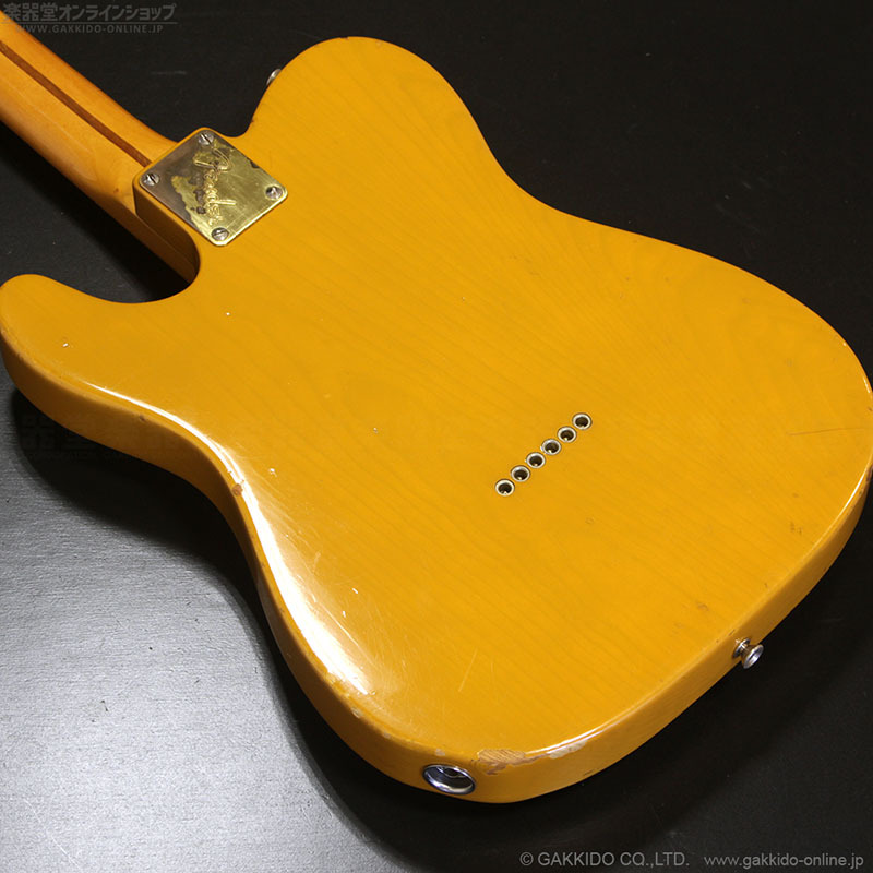 Fender Japan 1983 TL52-65 #JV578XX [中古品] - 楽器堂オンラインショップ
