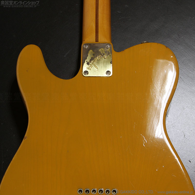 Fender Japan 1983 TL52-65 #JV578XX [中古品] - 楽器堂オンラインショップ