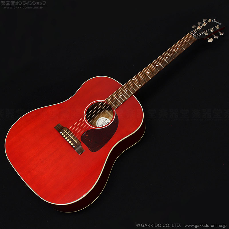 Gibson　2021 J-45 Standard [Cherry] [中古品]