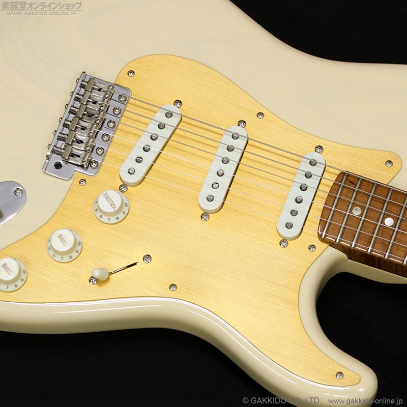 Fender Custom Shop　American Deluxe Strat Maple Neck [Honey Blonde]