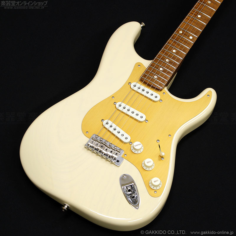 Fender Custom Shop　American Deluxe Strat Maple Neck [Honey Blonde]