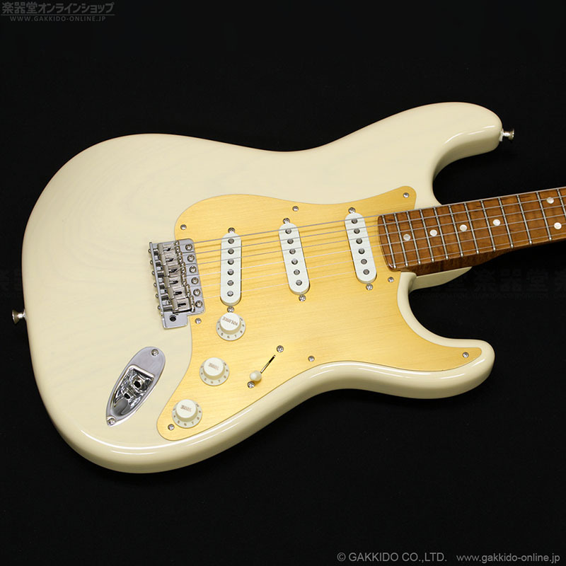 Fender Custom Shop　American Deluxe Strat Maple Neck [Honey Blonde]